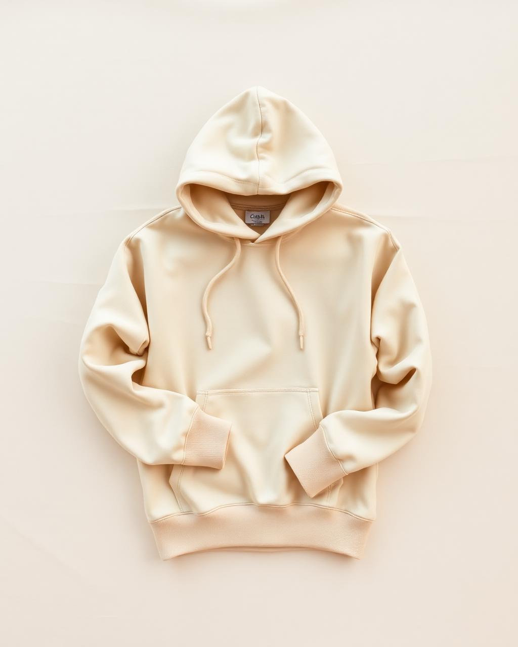 Minimalist Hoodie