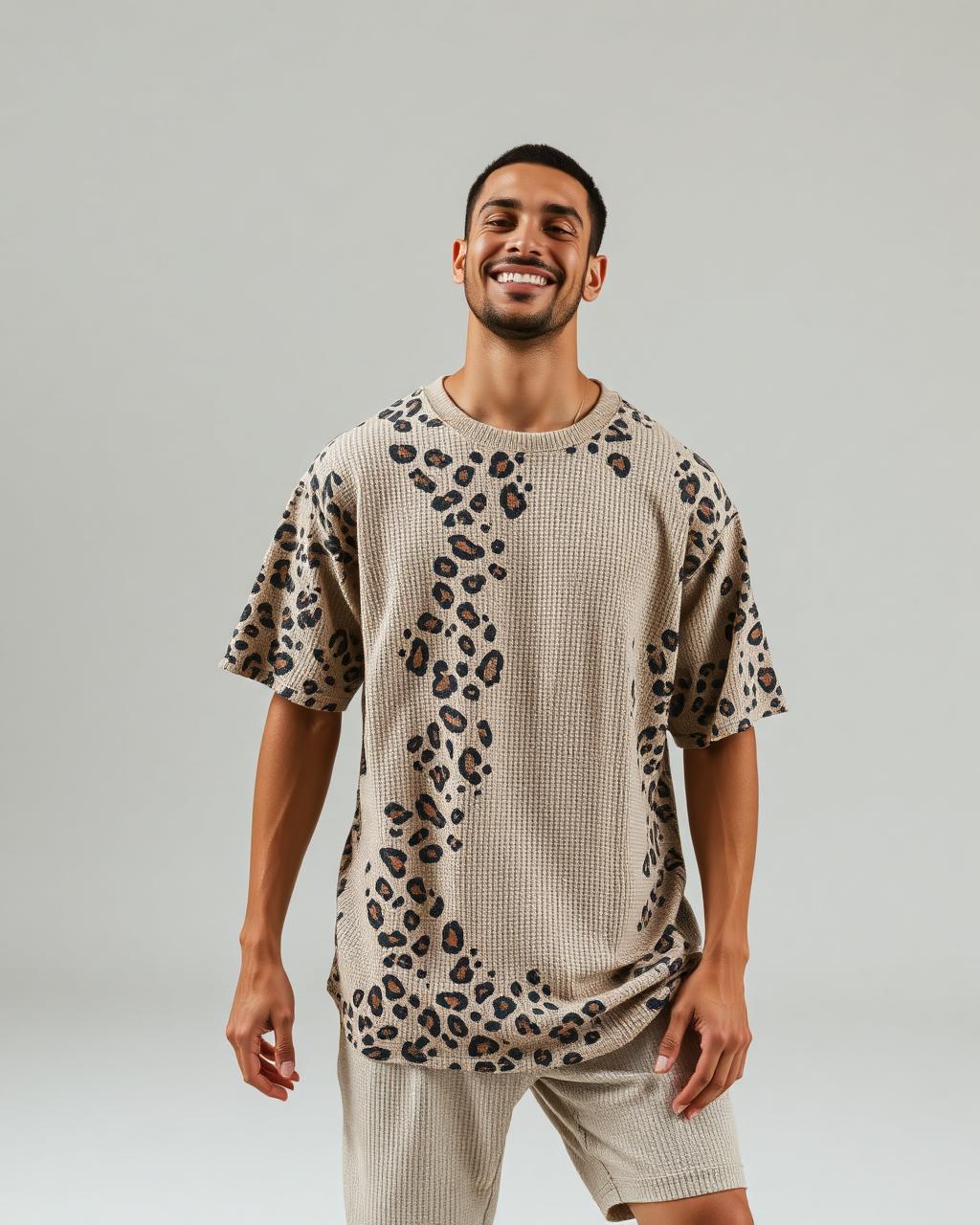 Waffle Lounge Tee